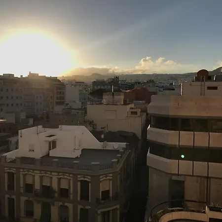 Appartement Olympo Santa Cruz de Tenerife