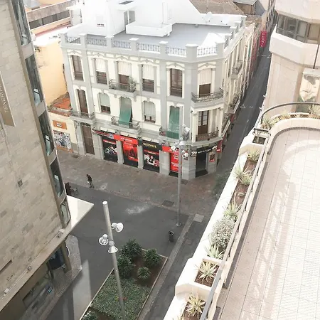 Olympo Appartement Santa Cruz de Tenerife
