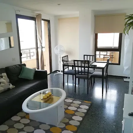 Olympo Appartement