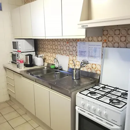 Olympo Appartement
